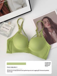 Thickened 4cm Push-Up Womens Bra