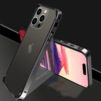 Brief Mobile Phone Frame And Case