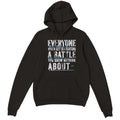 Everyone You Meet Hoodie