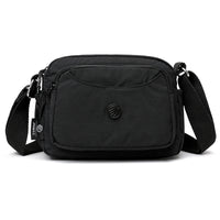 Trendy Small Square Phone Bag With Multiple Compartments And Large Capacity
