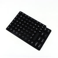 91 Button For Desktop And Notebook Computer Silicone Keyboard Stickers
