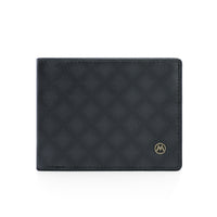 Compact Anti-theft Swiping Multifunctional Zipper Wallet
