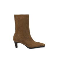 Special Interest Light Luxury Handmade Female Retro Boots