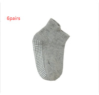 Boys Amazon Cotton Boat Children Socks