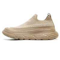 Thin Mesh Breathable One Pedal Fly Woven Mesh Shoes