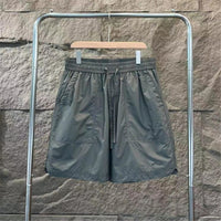 Breathable Casual Pants Men's Ice Silk Quick-drying Loose Sports Shorts