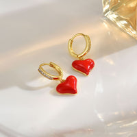 Elegant High-end Minimalist Earrings