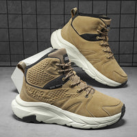 Men's New Outdoor Fashion Personalized Casual Shoes