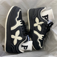 Autumn Retro Niche Student Party Sports Shoes