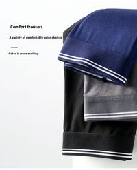 Men's Mid-waist Breathable Modal Underwear