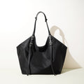 Denim Women's Patchwork Casual Crossbody Bag