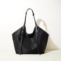Denim Women's Patchwork Casual Crossbody Bag
