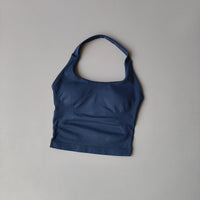 Square-neck Halter Sports Beautiful-back Yoga Tank Top