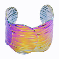 European And American Adjustable Stainless Steel Bracelet