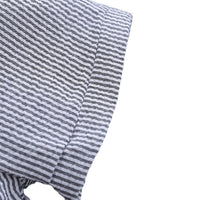 Pullover Top Plus Shorts Suit Cotton