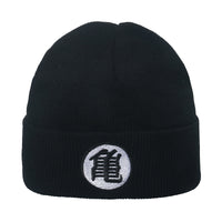 Halloween Warm Ear Protection Knitted Hat
