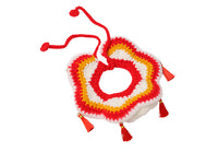 Cat Clothes New Year's Scarf Collar Autumn And Winter Kitten New Year's Festive Puppy Accessories Pet Scarf Dog Scarf