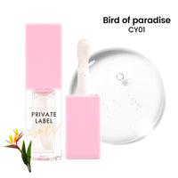 Women's Simple Natural Transparent Lip Gloss