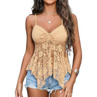 Womens Sexy Camisole-style Top