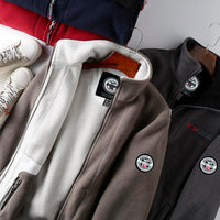Men's Warm And Casual Loose Cotton Jacket