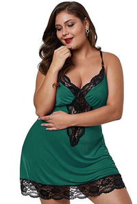Oversized Sexy Nightdress