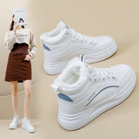 Students' Cotton Shoes Platform Snow Boots Cotton Shoes SH889