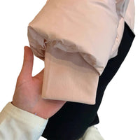 Thick Loose Down Cotton-padded Jacket