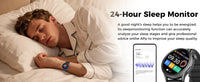 New 1.43-inch Disc Smart Watch Fitness Tracker