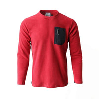Men's Casual Outdoor Keep Warm Quick-drying Long-sleeved Sweater