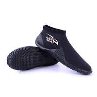 Portable Creative 4mm Neoprene Low-Top Diving Boots