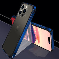 Brief Mobile Phone Frame And Case