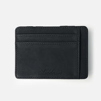 Korean Style All-match Creative Style Matte Leather Magic Wallet