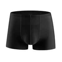 Men's Ice Silk Seamless Summer Quick-drying Panties