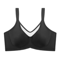 Smooth Strapless Bra With Underwire And No Padding Offering Adjustable Push-up Support