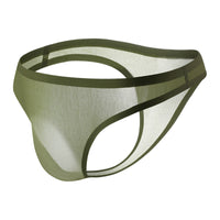 Ice Silk Men's Underwear Seamless Ultra-thin 3d