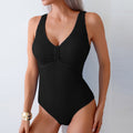 One-piece Swimsuit Cover Belly Bikini Swimwear
