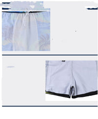 Comfortable Boxer Pants With Extra Fat And Quick Drying