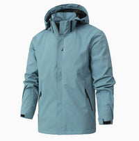 Men's And Women's Windproof Outdoor Thin Jacket