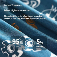 Men's Home Pants Men's Underwear Comfortable Boxers