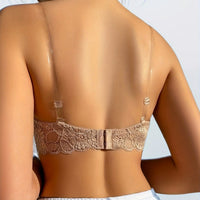 Anti-exposure Beauty Back Tube Top For Wedding Dress