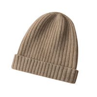 Thickened Cashmere Hat Ear Protection