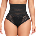 Mid-High Waist Lace Belly Contracting Hip-shaping Women's Postpartum Breathable Waist