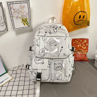 Junior High School Student Backpack
