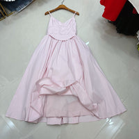 European And American-style Slip Dress For Women