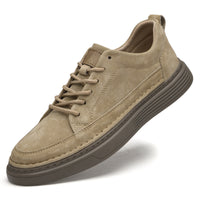 Men's Shoes Plus Size Soft Bottom Retro