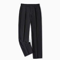 Korean Texture Slim Fit Trendy Grace Business Coat High-end Straight Trousers Suit