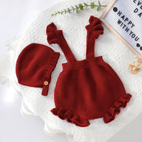 Girls Baby Tank Tops Rompers Jumpsuit