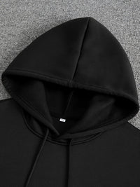 Men's Fashion Racing Graphics Fleece Sweater