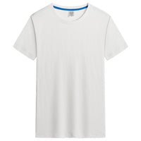 Heavy Cotton Round Neck Overalls T-shirt
