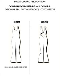 Sports Fitness Jumpsuit Yoga Clothes For Women